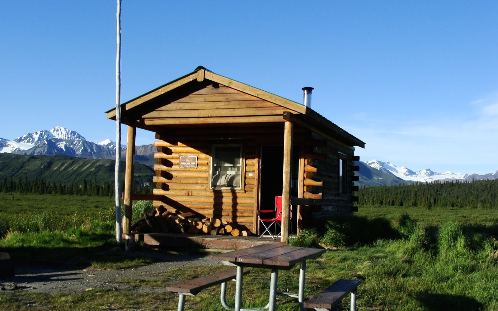 Tales From the Interior Fielding Lake