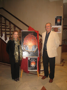 Enero - Febrero 2012: Homenaje al artista Jose Antonio Morales Orive.