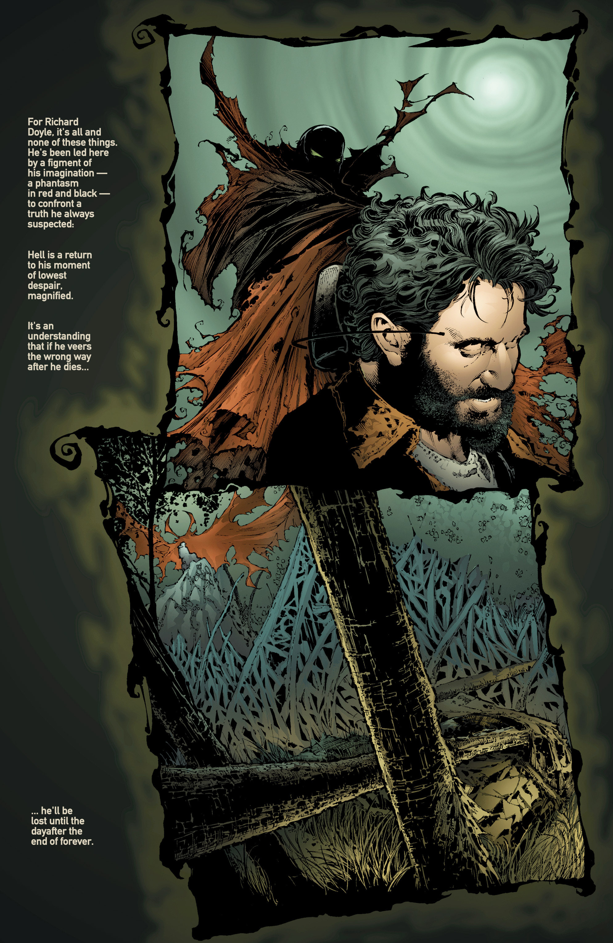 Read online Spawn the Undead comic -  Issue #6 - 5