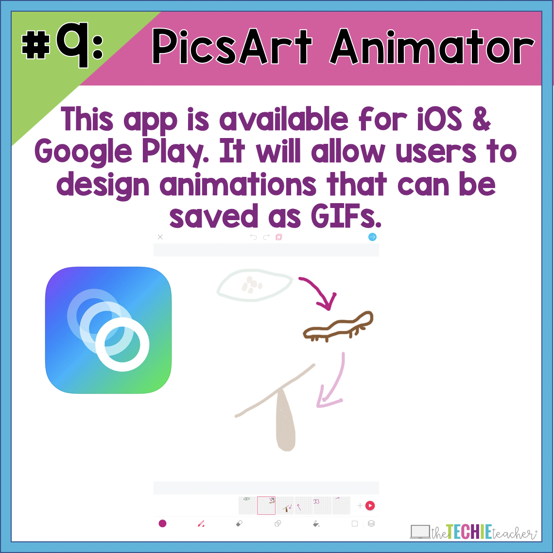 My Favorite 10 Apps & Websites for Creating Animated GIFs