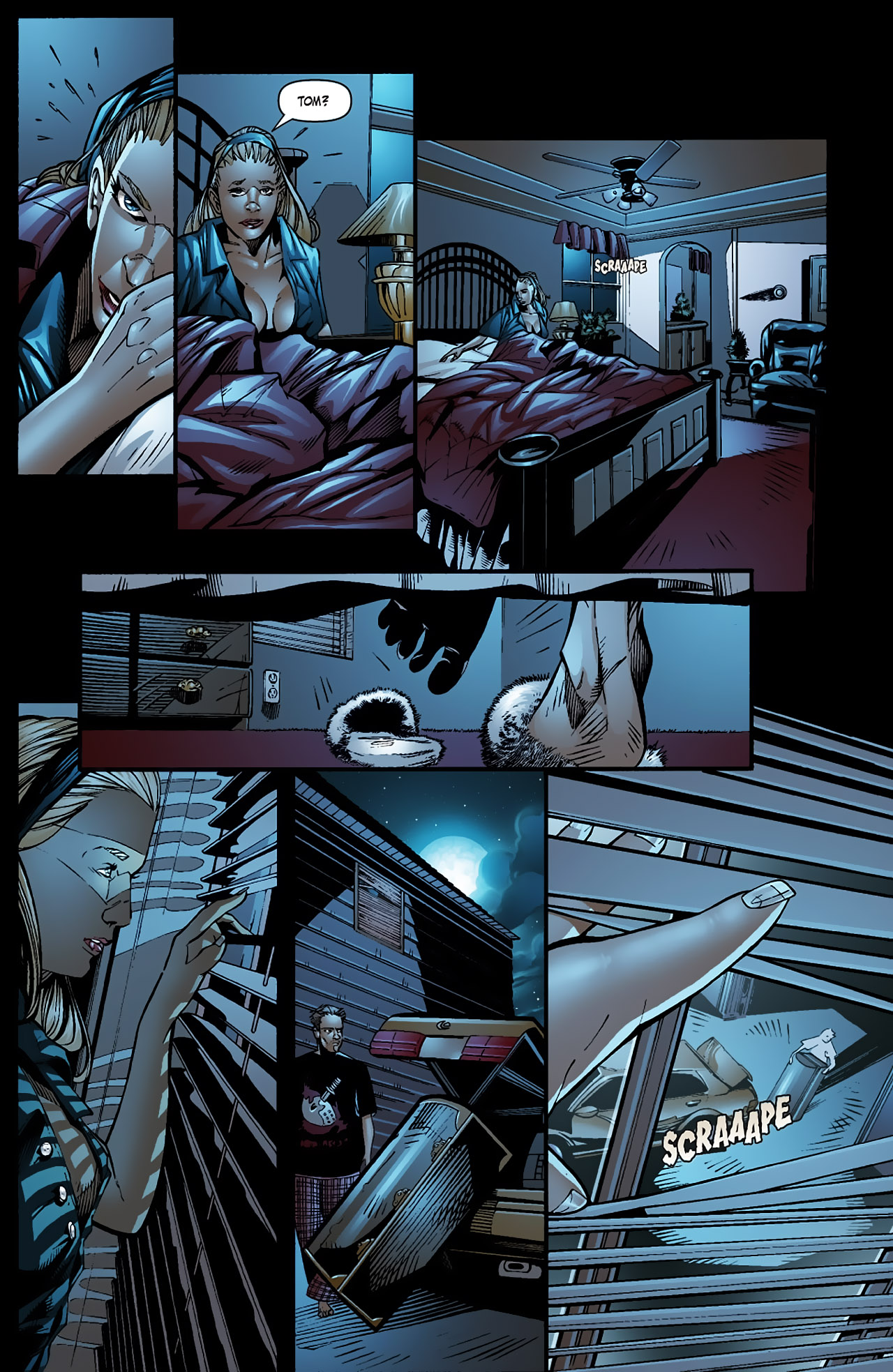 Grimm Fairy Tales (2005) issue 11 - Page 6
