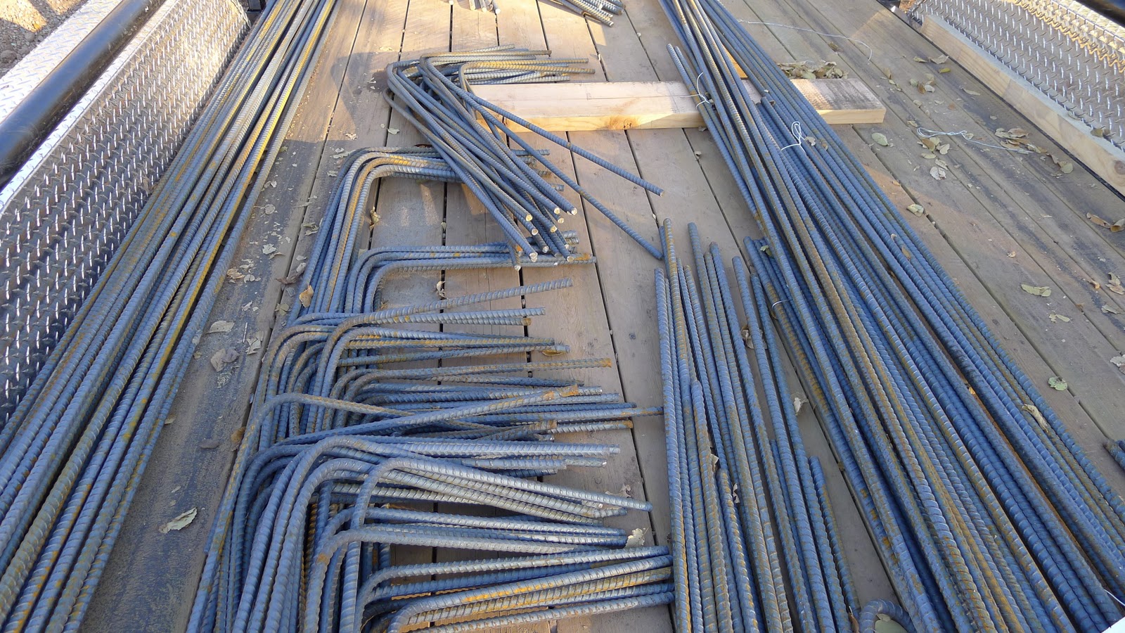 designhouselove progress report bending rebar