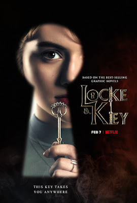 Locke And Key Series Poster 4
