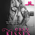 Cover Reveal - Kirsten Proby: Easy Kisses