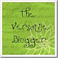 The Versatile Blogger