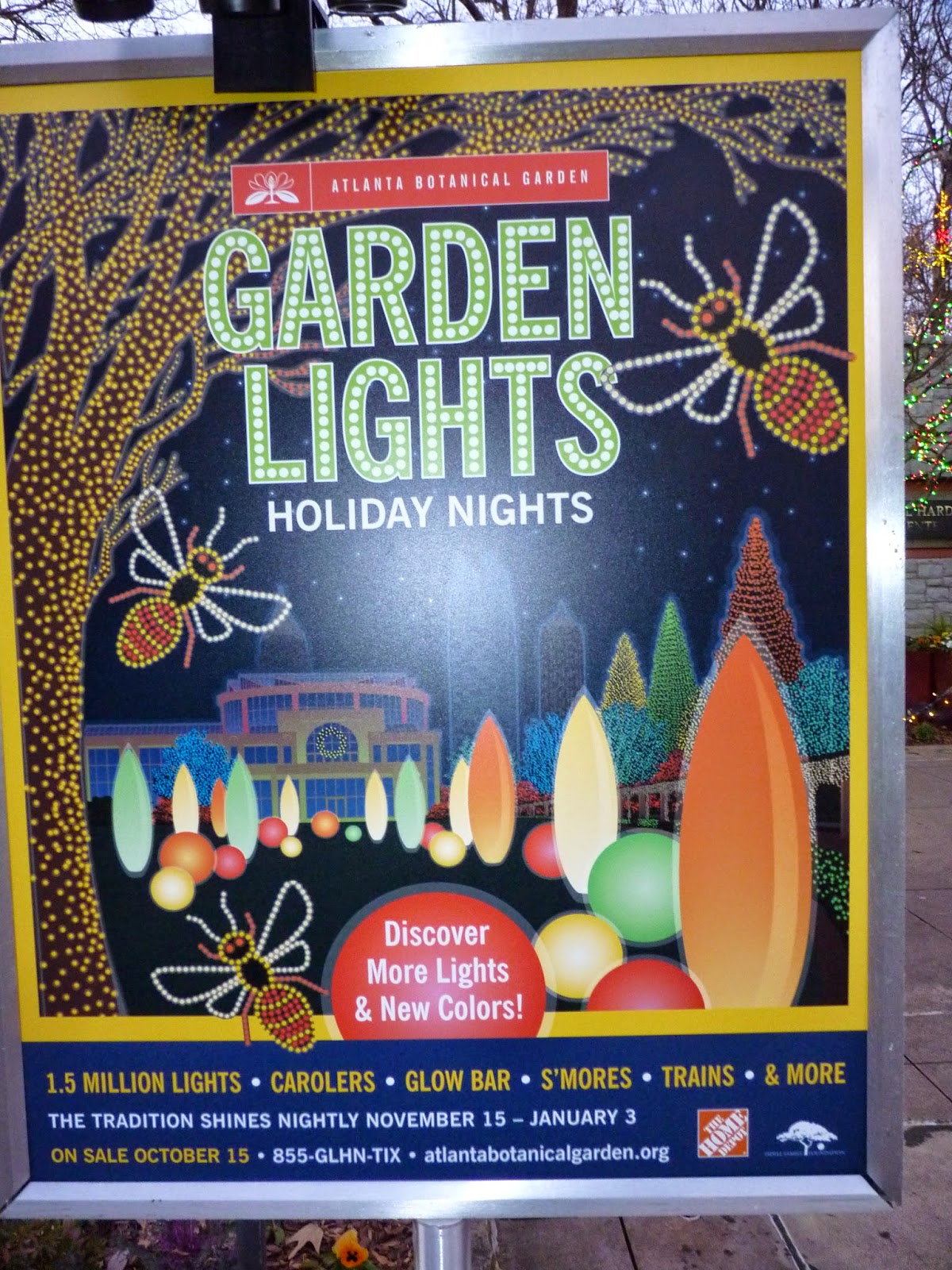 Wagers Garden Lights, Holiday Nights Tradition