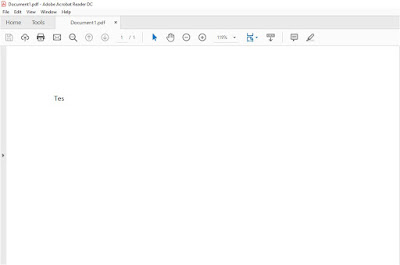 Cara Mudah Merubah File Microsoft Word ke PDF dan ...