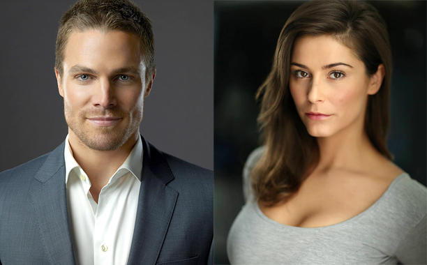 Arrow - Season 4 - Elysia Rotaru Cast as Oliver's New Love Interest 