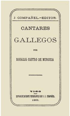 cantares gallegos