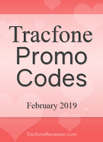 tracfone codes february 2019