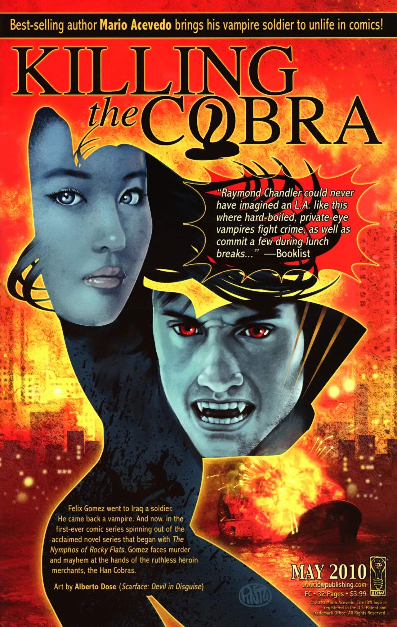 Read online G.I. Joe: Hearts & Minds comic -  Issue #1 - 33