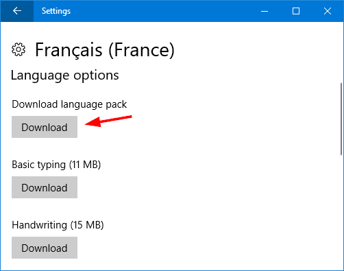 Cara mengubah atau menambahkan bahasa pada Windows 10