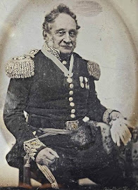 General JOSÉ MATÍAS ZAPIOLA PARTICIPÓ EN LA GUERRA DE INDEPENDENCIA (1780-†1874)