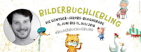 #Bilderbuchliebling: Günther Jakobs und die wilden Piraten. Bei dieser Blogparade könnt Ihr tolle Kinderbücher kennenlernen!