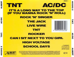 vamos pues: AC/DC - TNT (1975)