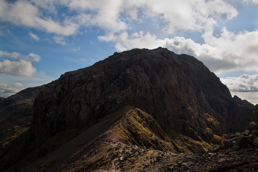 Great British Escapades: Scafell Pike & Lord's Rake Part 1