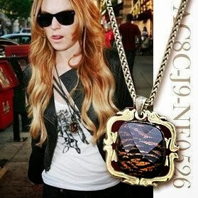 Tiger Eye Necklace Diva Lindsay