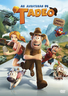 As Aventuras de Tadeo - BDRip Dual Áudio