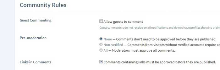 moderasi semua link moderasi semua link