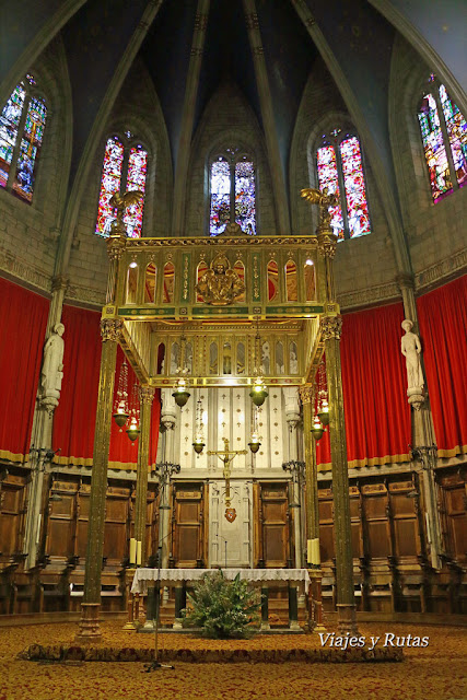 Catedral de Santa María, Solsona, Lleida