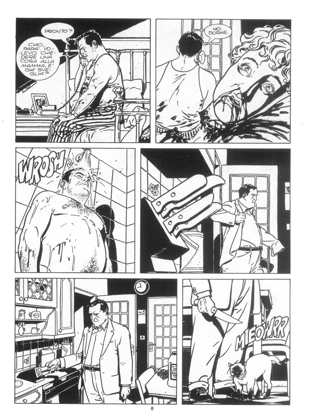 Dylan Dog (1986) issue 51 - Page 5