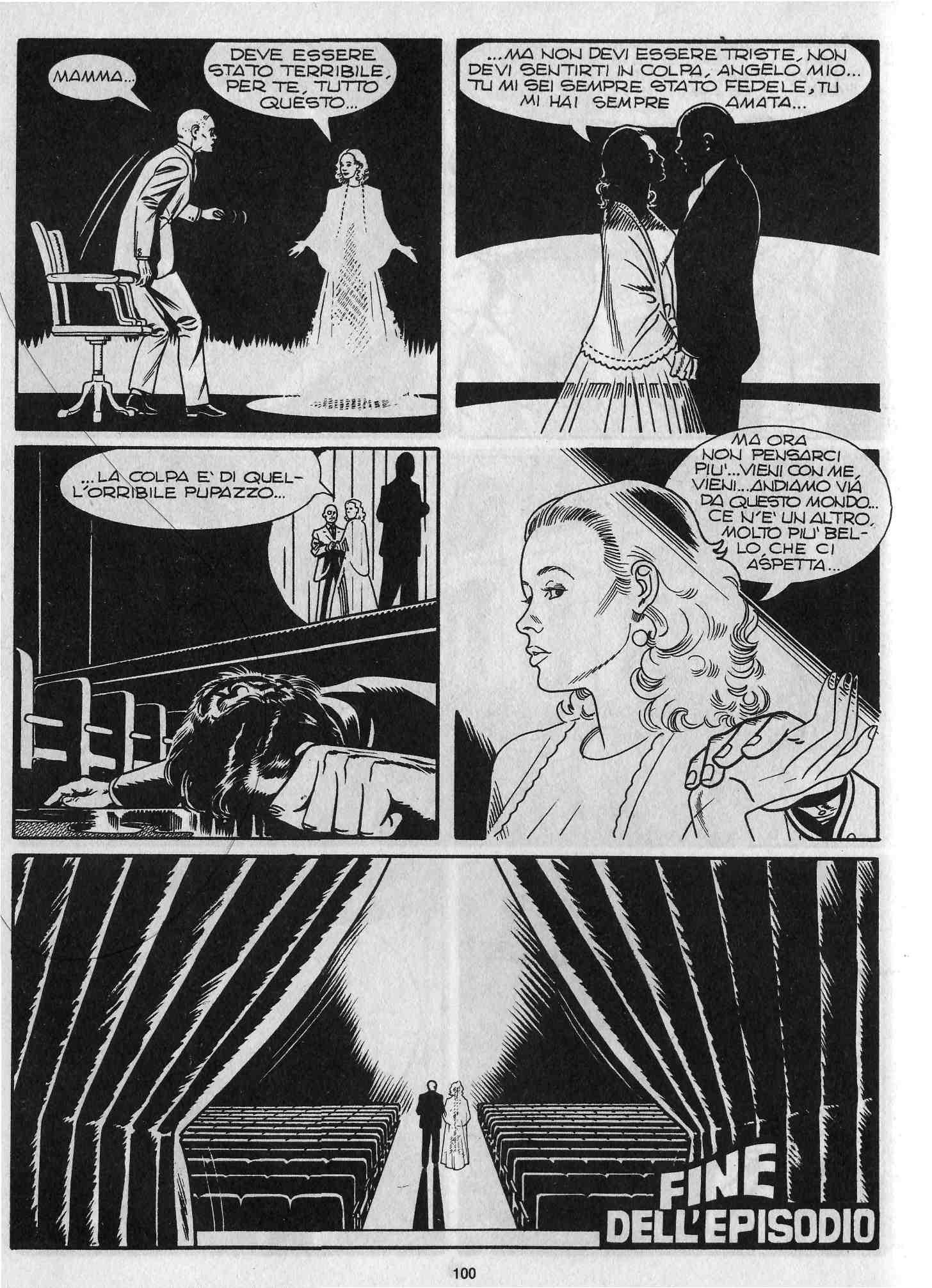 Dylan Dog (1986) issue 11 - Page 95