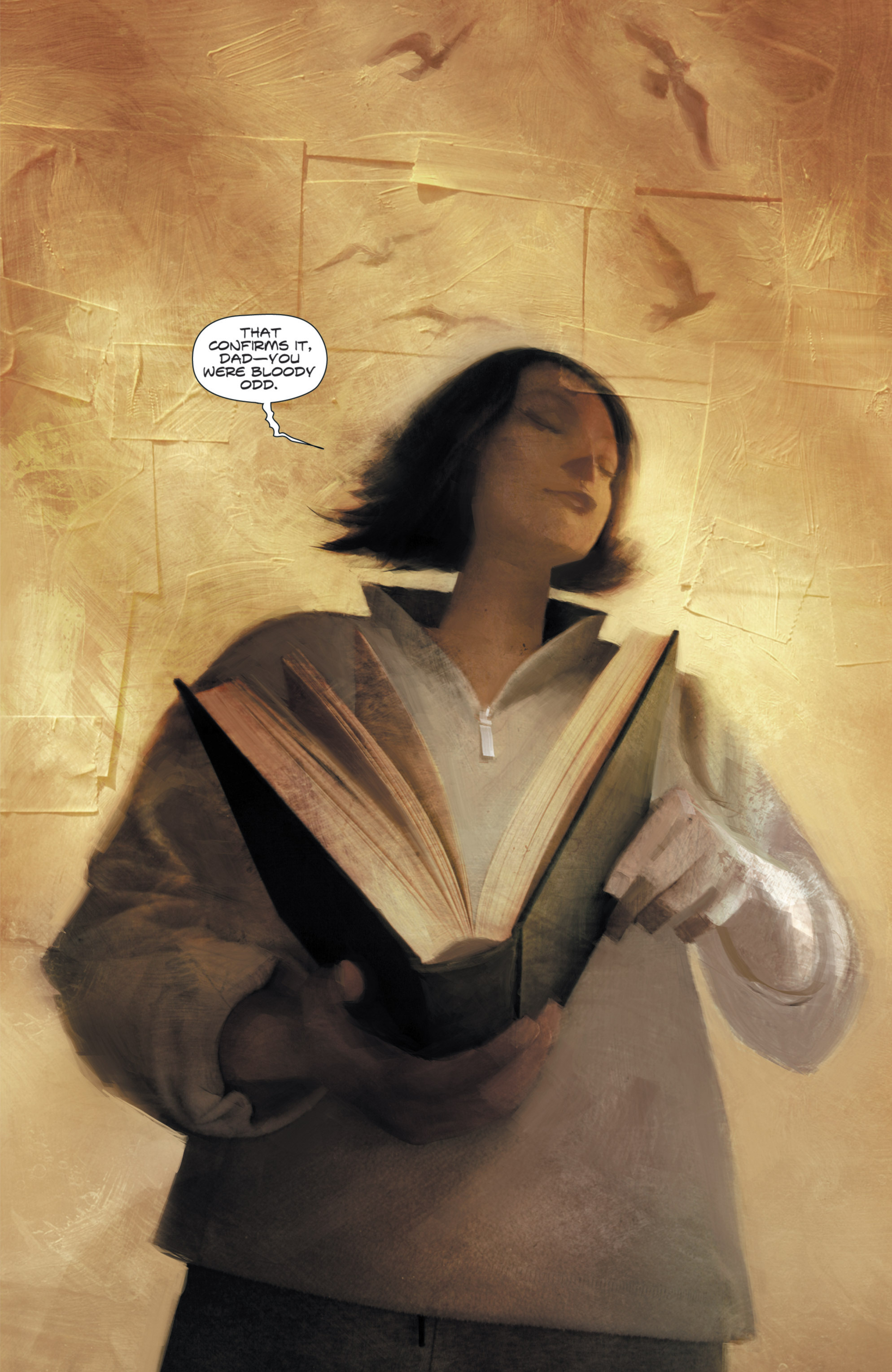 Read online Lore comic -  Issue # _TPB (Part 2) - 97