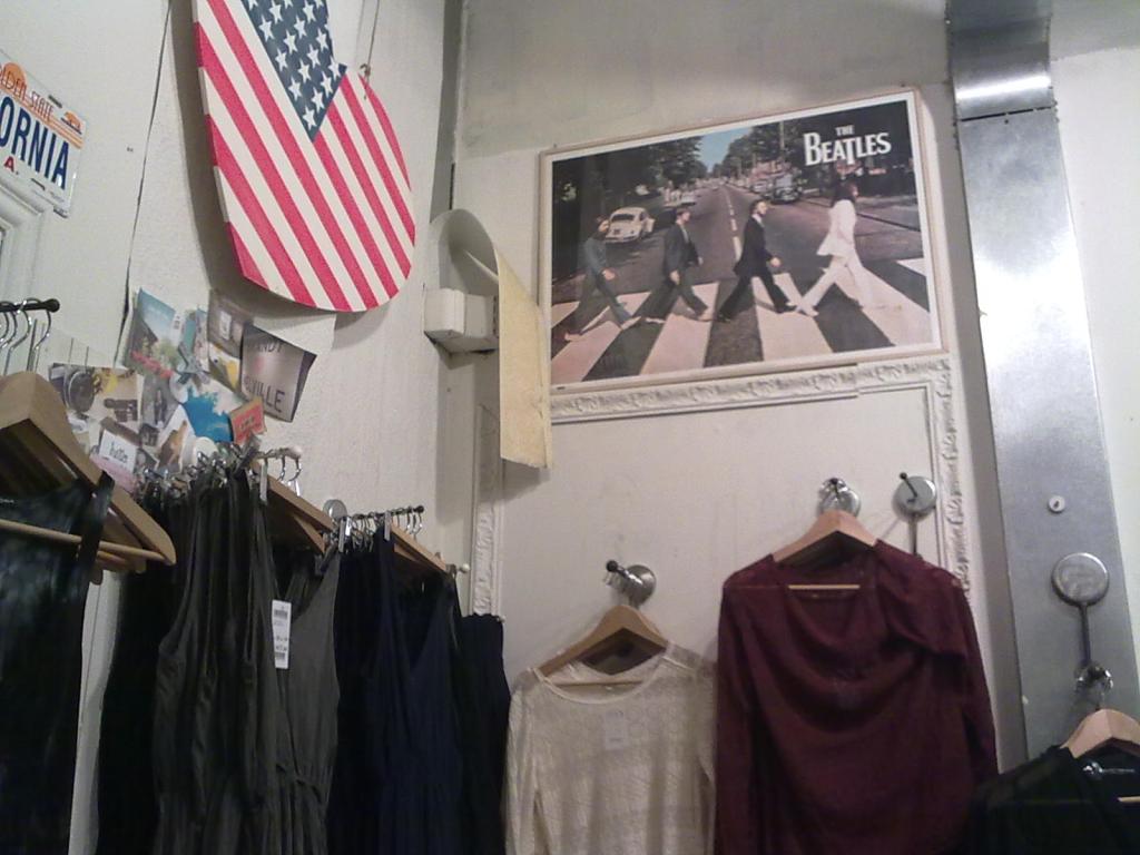 The Realm of Fashion Blog to Brandy Melville U.S.A.