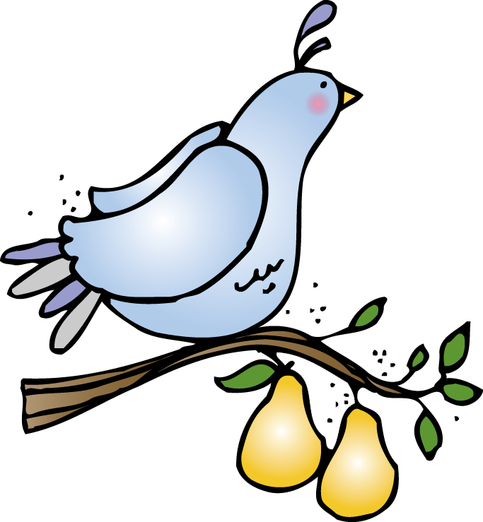 clipart pear tree - photo #13