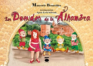 Los duendes de la Alhambra (Maryorie Benavides)