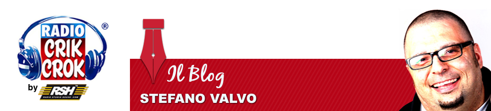 <p>Blog di</p> <b>Stefano<br> Valvo</b>