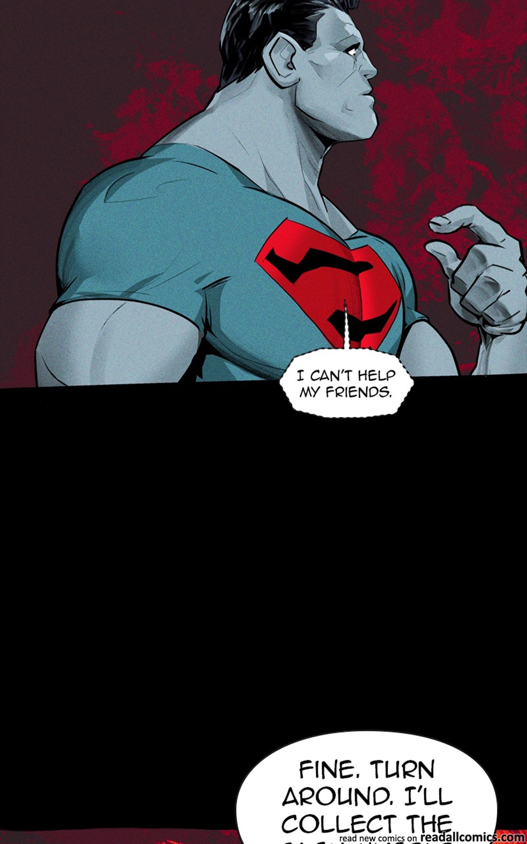 Red Hood: Outlaws chapter 3 page 46