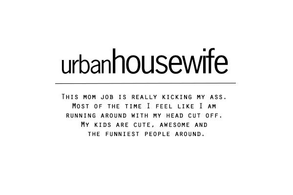 Urban Housewife