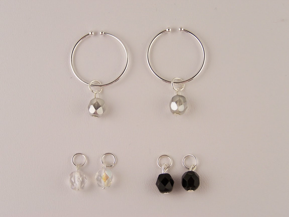 The Clip On Earring Store Stylist Get Comfortable Clip On Hoops with