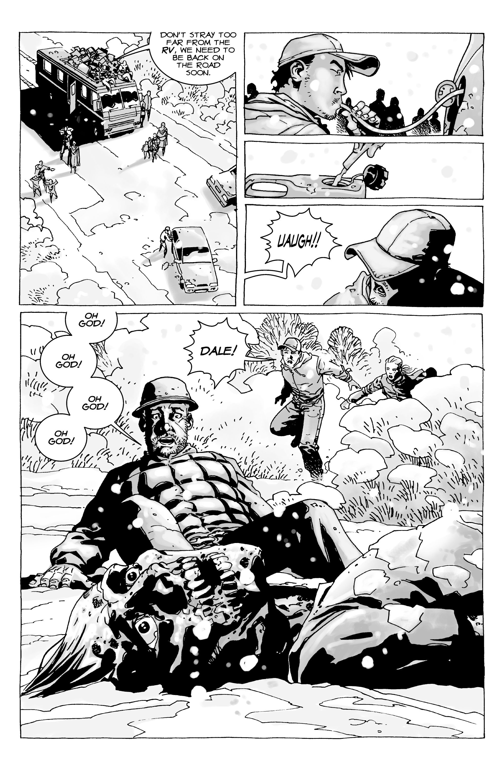 The Walking Dead issue 8 - Page 6