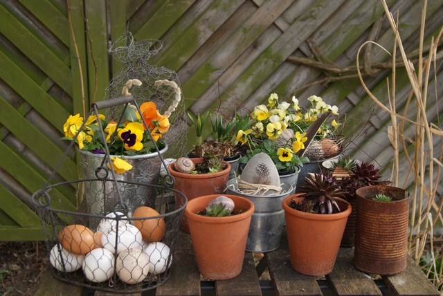 Filz Und Garten Gartenblog April 2018