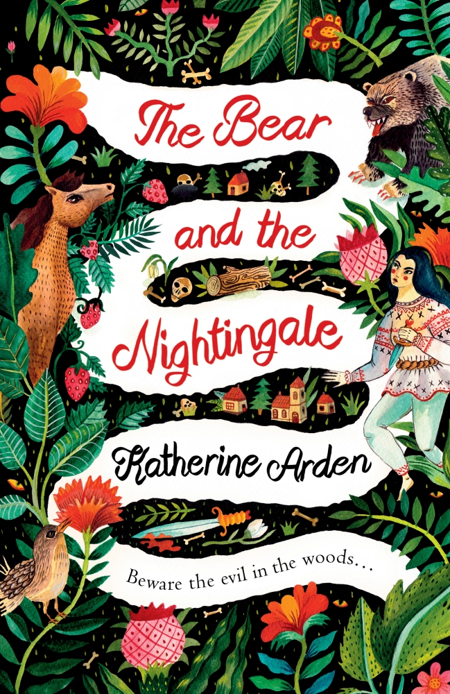 download the bear and the nightingale