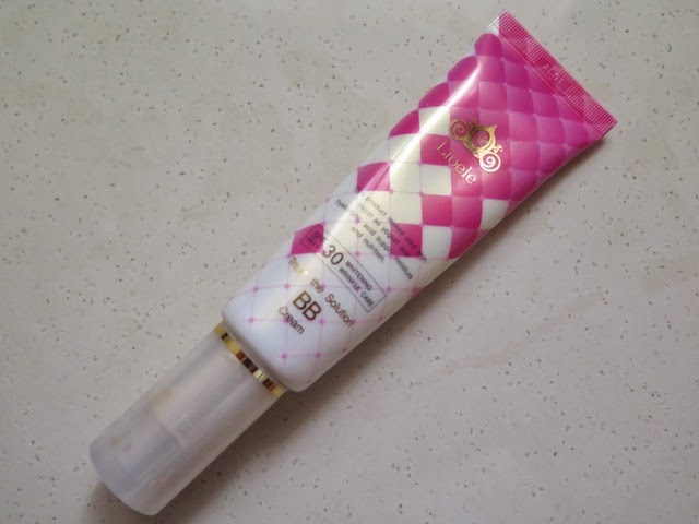 The Blackmentos Beauty Box: Rave review: Lioele Triple the Solution BB ...