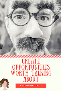 create communication opportunities
