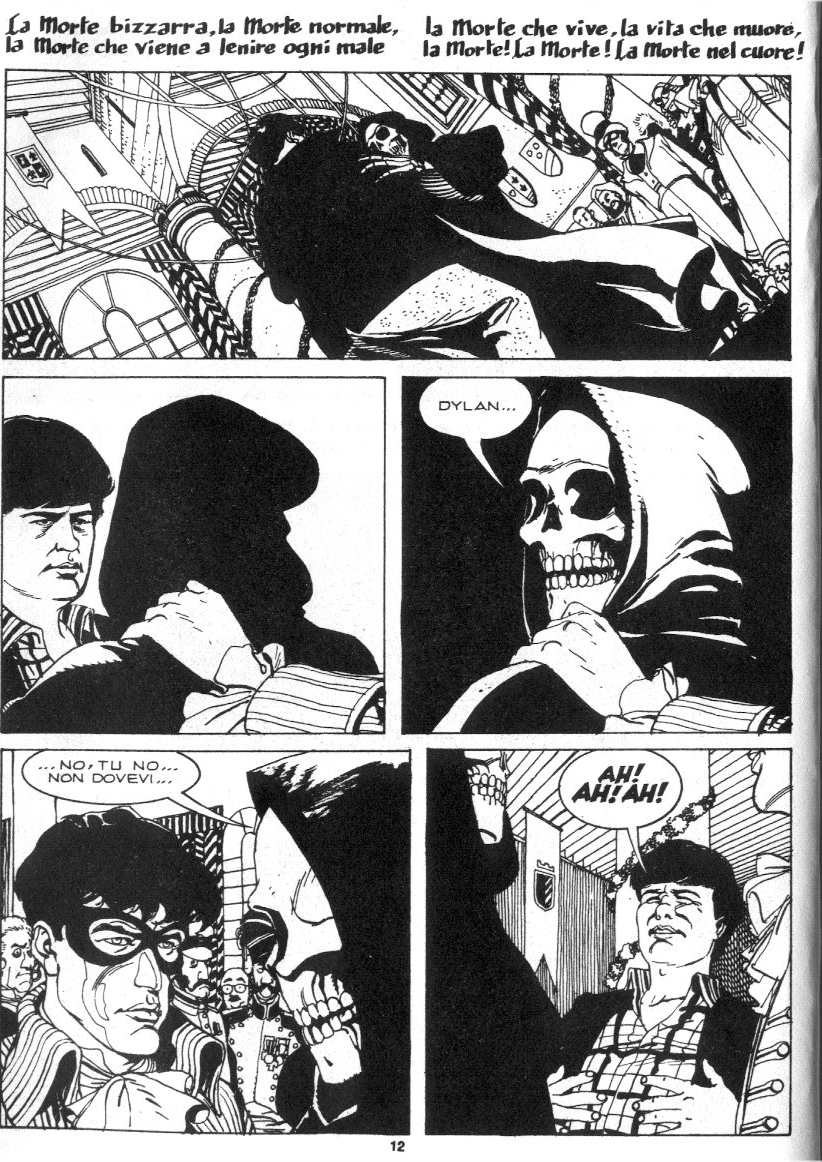 Dylan Dog (1986) issue 10 - Page 11