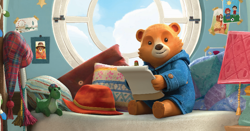 the adventures of paddington