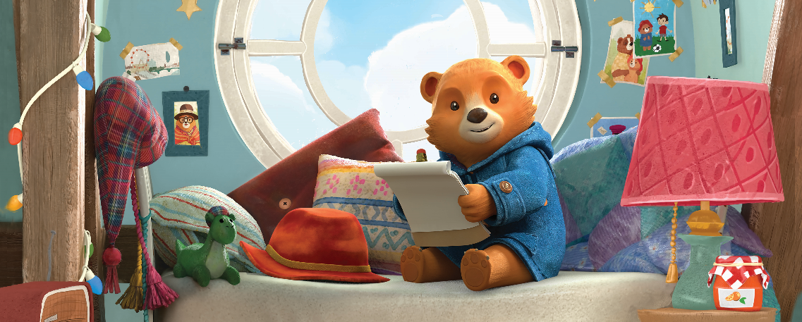 NickALive!: Nickelodeon Germany to Premiere 'The Adventures of Paddington'  on Monday 30th March 2020
