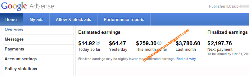 Menggali Potensi Adsense: Panduan Lengkap Belajar dan Sukses di Periklanan Online