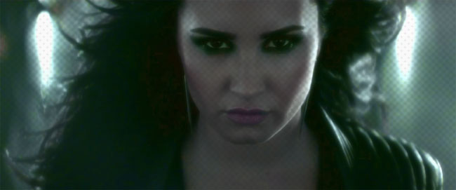 Diva Devotee: Music Video Demi Lovato "Heart Attack"