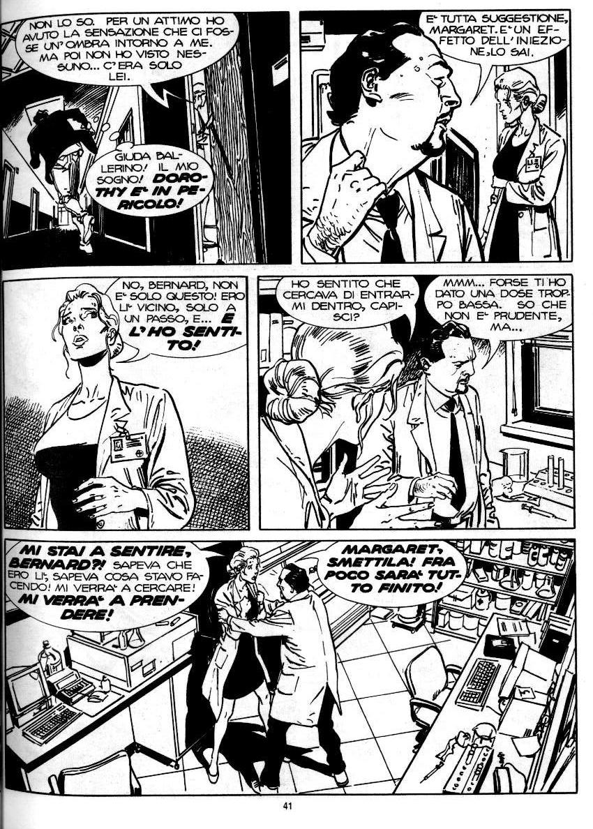 Dylan Dog (1986) issue 157 - Page 38