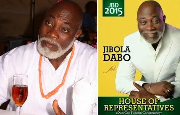 jibola dabo politics