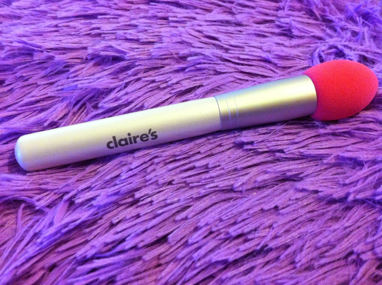 LenaBunny Claire's Brushes Review