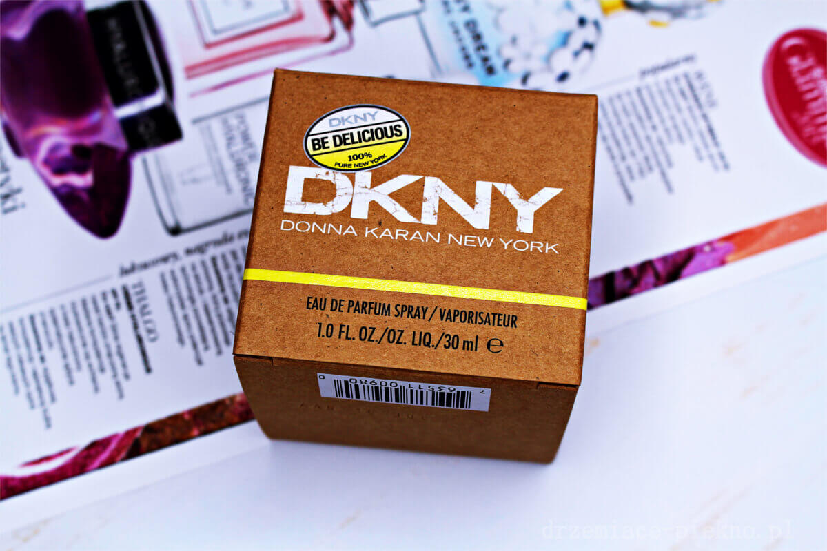DKNY Be Delicious woda perfumowana dla kobiet