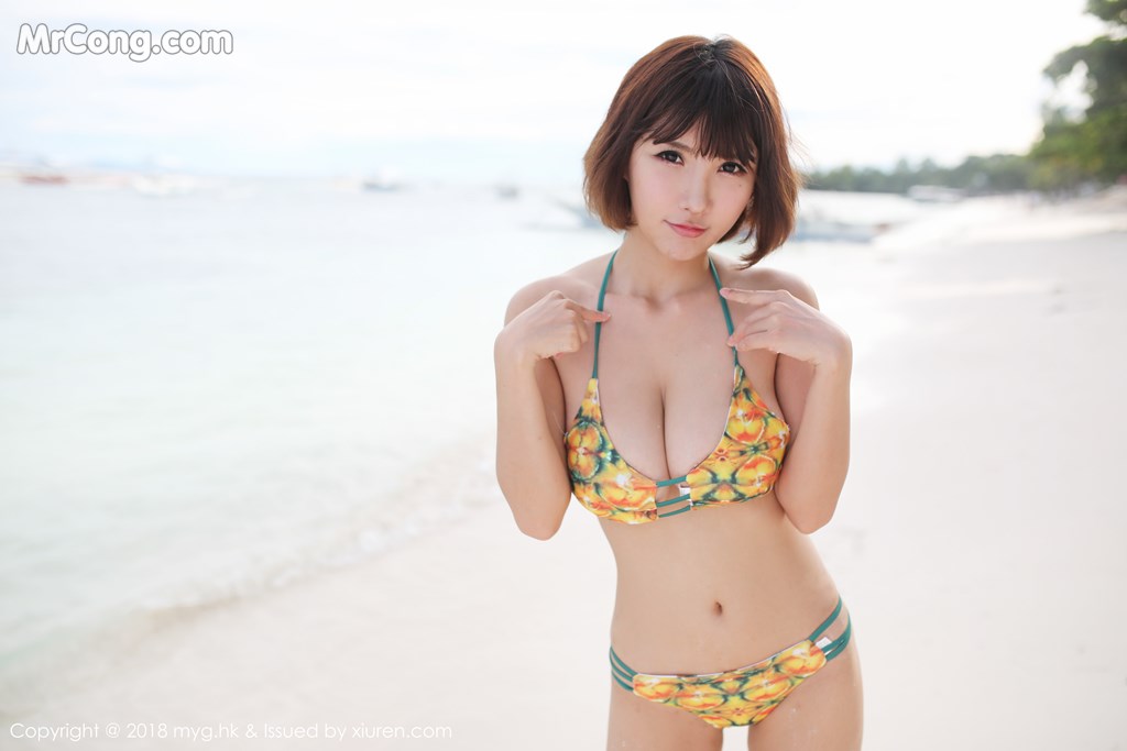 MyGirl Vol.283: Sunny Model (晓 茜) (51 photos) photo 3-10