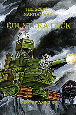 The Great Martian War: Counterattack!